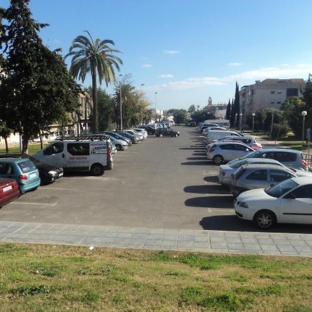 Apartamento Centro Jerez Jerez de la Frontera Kültér fotó