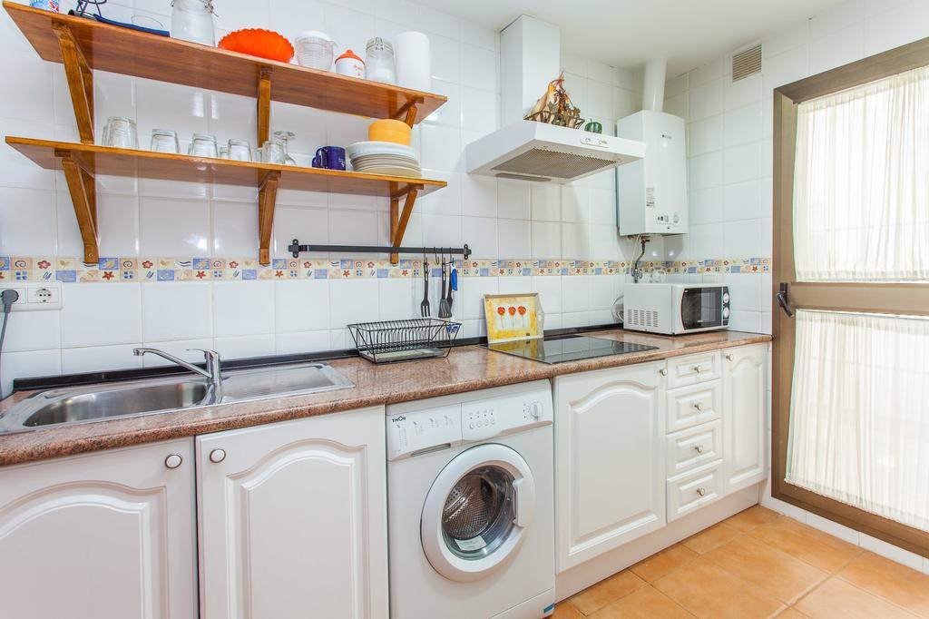 Apartamento Centro Jerez Jerez de la Frontera Szoba fotó