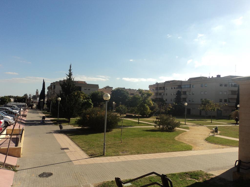 Apartamento Centro Jerez Jerez de la Frontera Kültér fotó