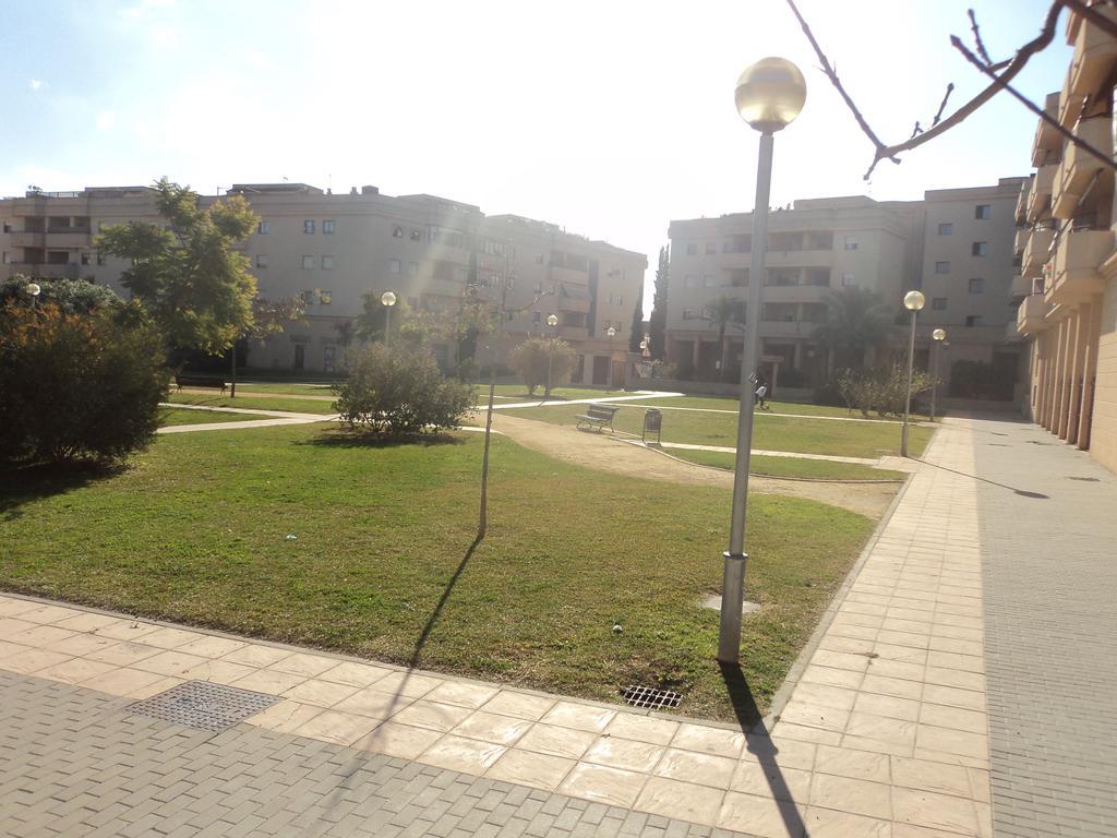Apartamento Centro Jerez Jerez de la Frontera Kültér fotó