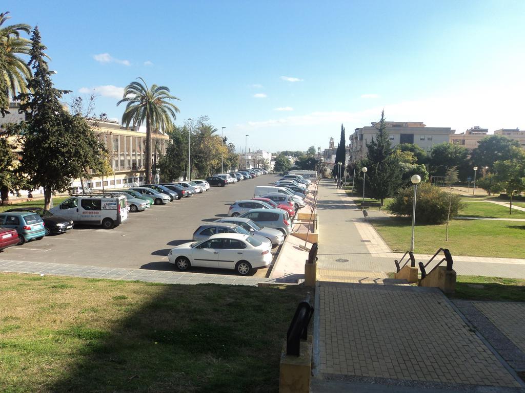 Apartamento Centro Jerez Jerez de la Frontera Kültér fotó