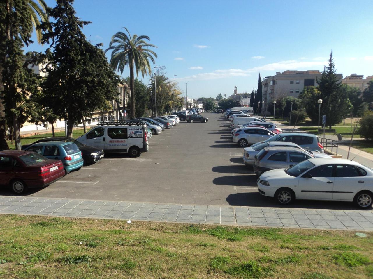Apartamento Centro Jerez Jerez de la Frontera Kültér fotó