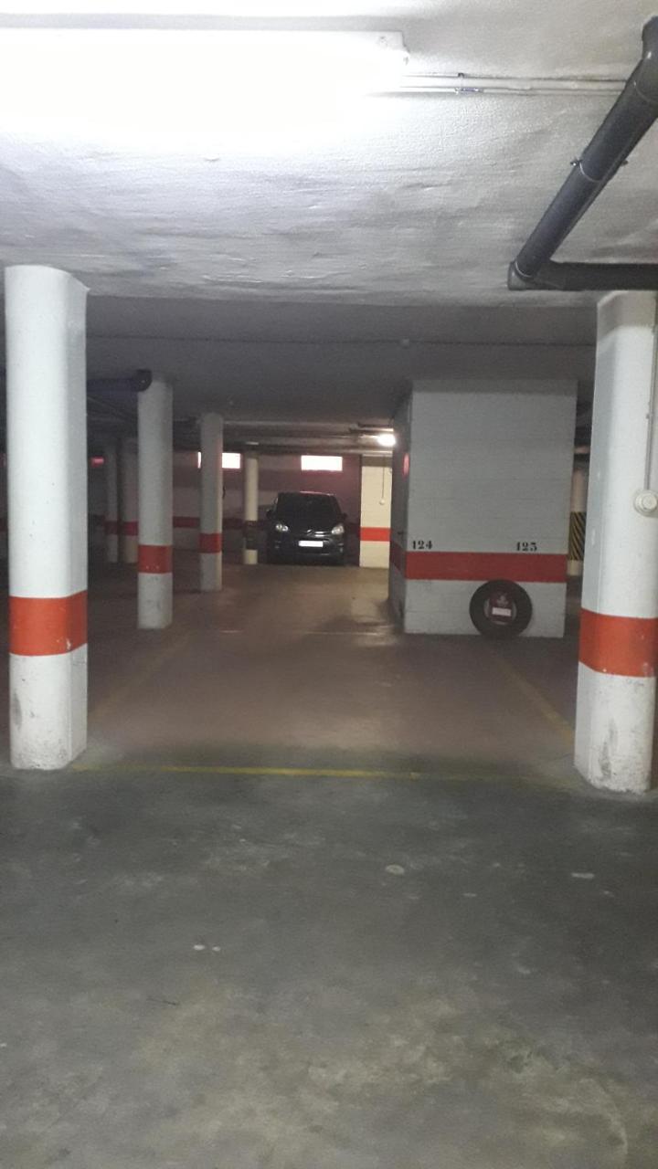 Apartamento Centro Jerez Jerez de la Frontera Kültér fotó